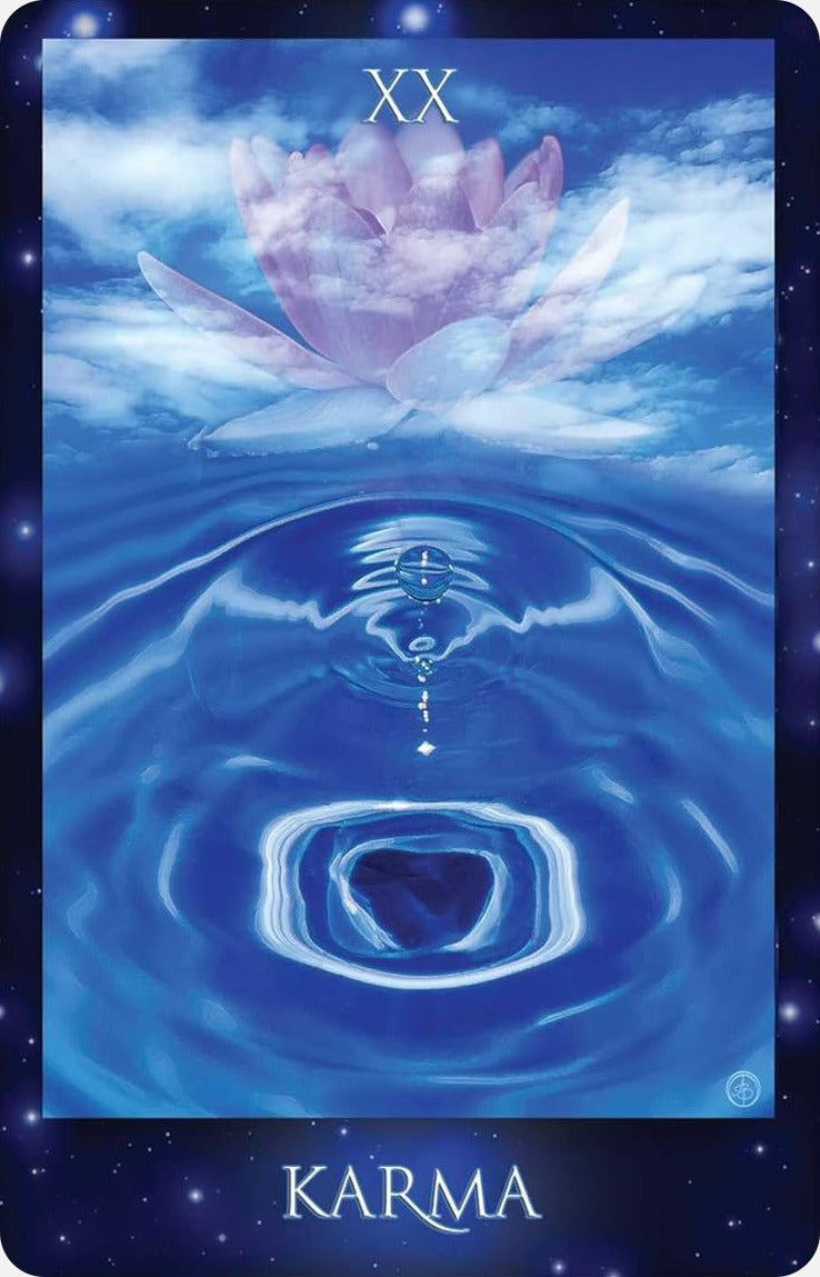 The Sirian Starseed Tarot