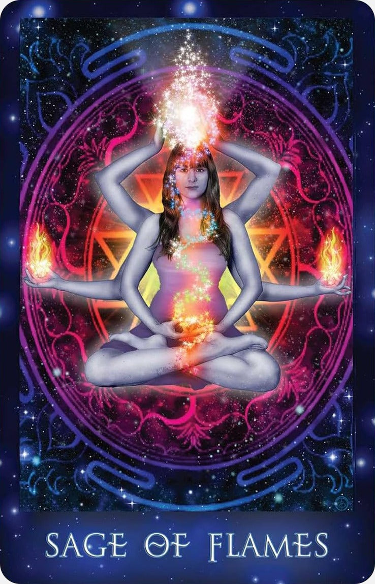 The Sirian Starseed Tarot
