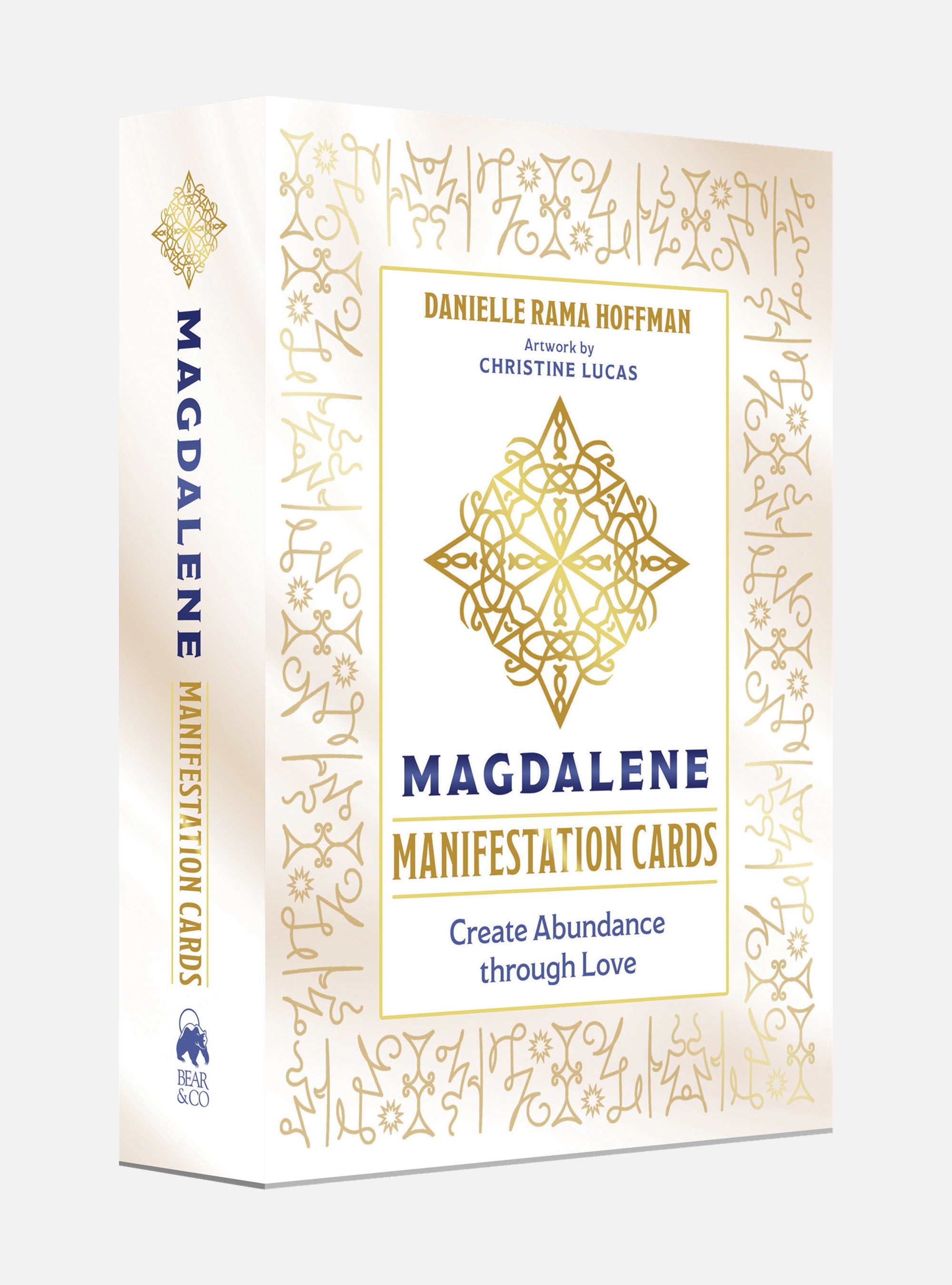 Magdalene Manifestation Cards