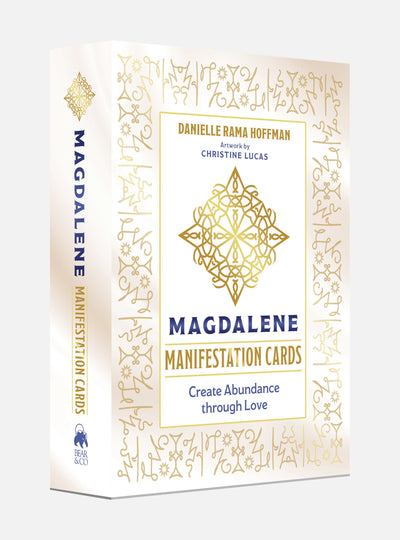 Magdalene Manifestation Cards