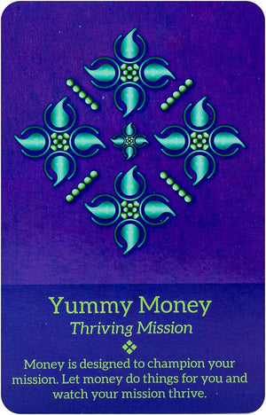 Magdalene Manifestation Cards
