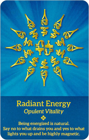 Magdalene Manifestation Cards
