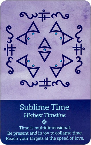 Magdalene Manifestation Cards