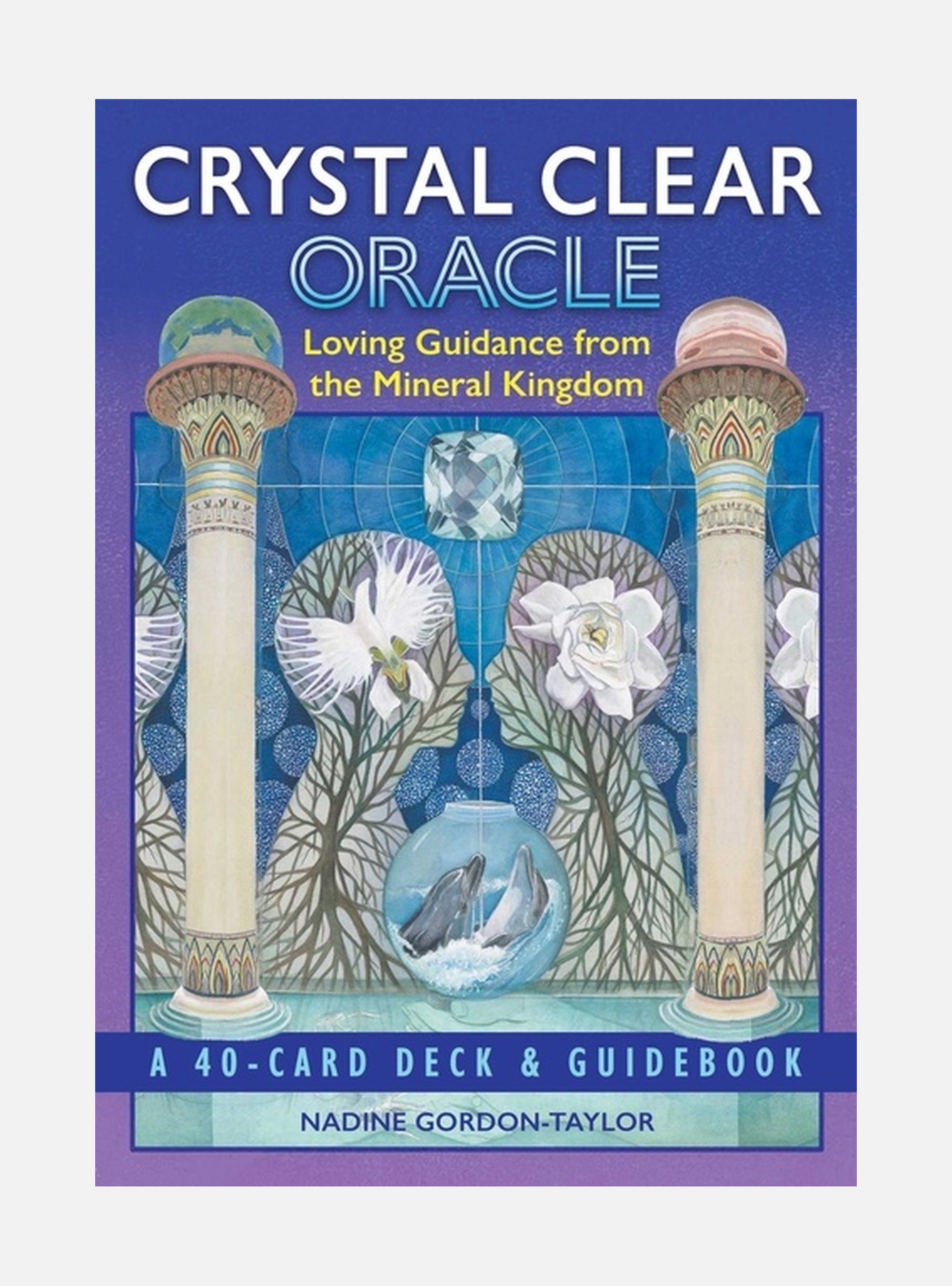Crystal Clear Oracle