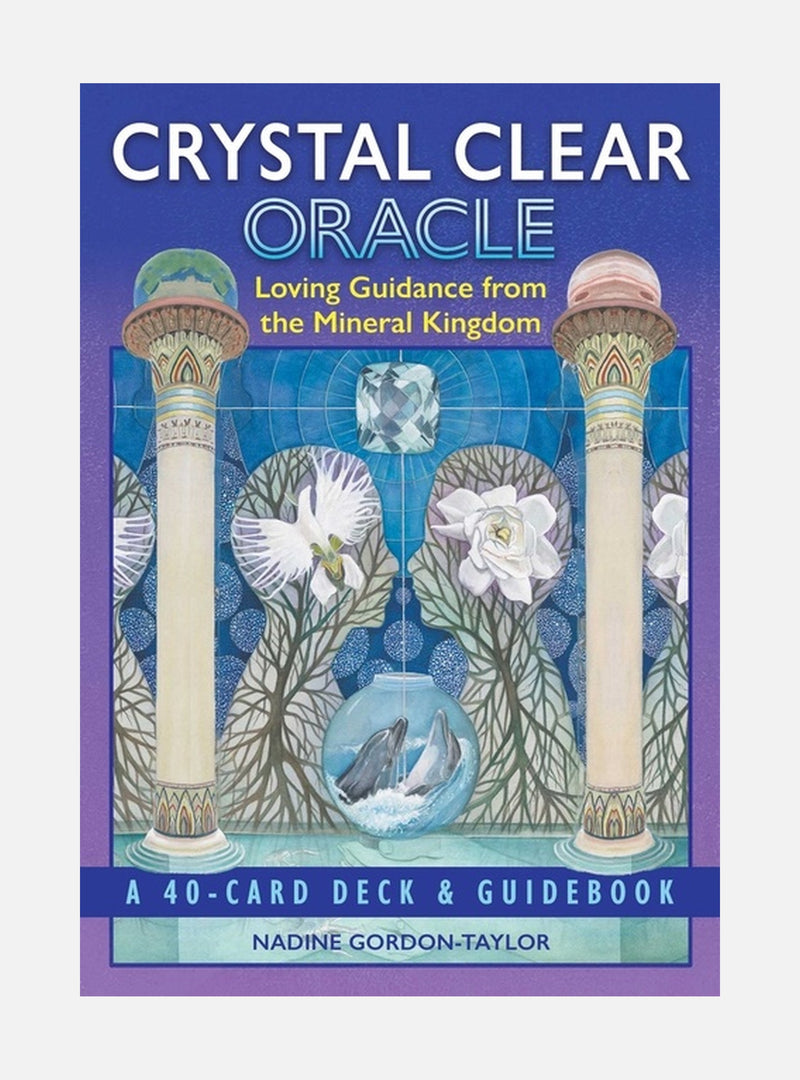 Crystal Clear Oracle