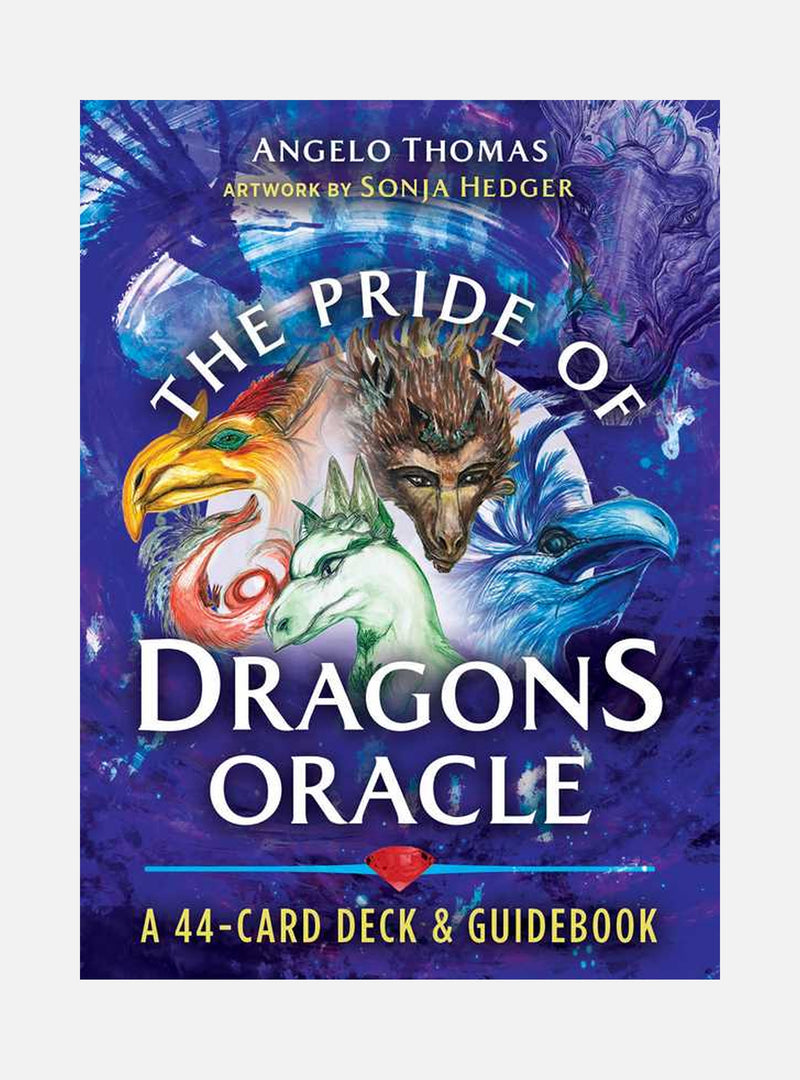 The Pride of Dragons Oracle