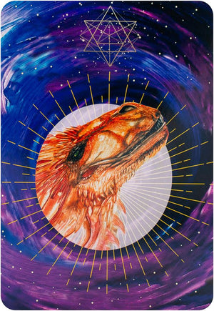 The Pride of Dragons Oracle