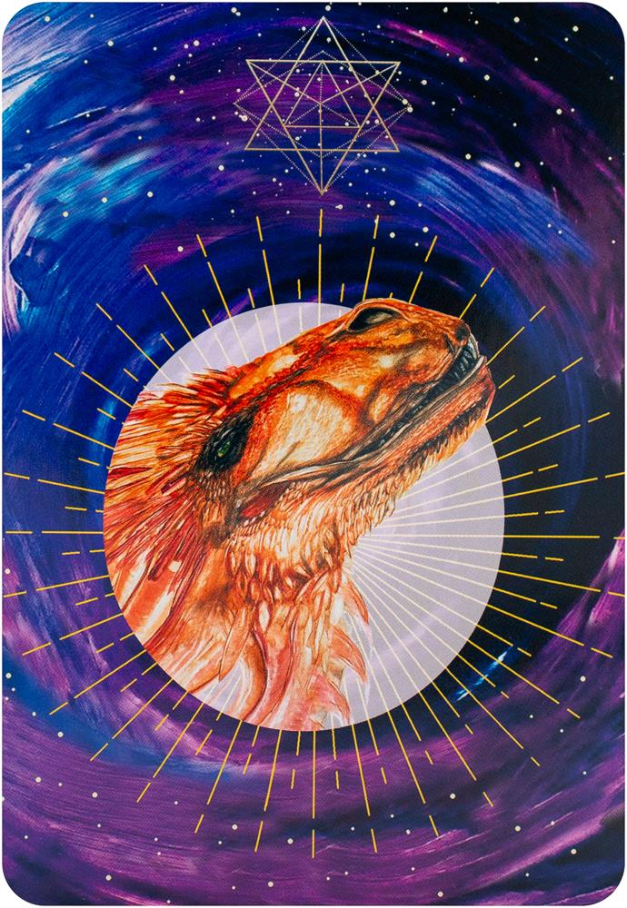 The Pride of Dragons Oracle