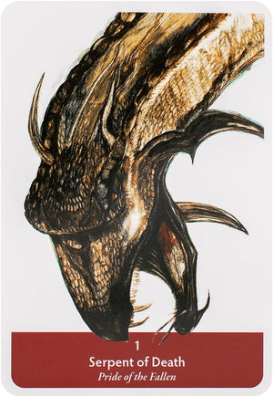 The Pride of Dragons Oracle