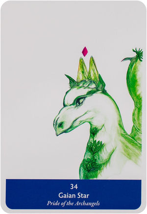 The Pride of Dragons Oracle