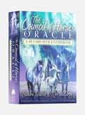 The Council of Horses Oracle: A 40-Card Deck and Guidebook