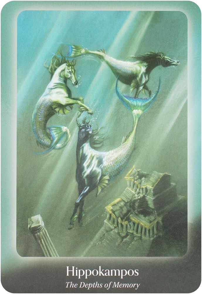 The Council of Horses Oracle: A 40-Card Deck and Guidebook