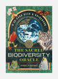 The Sacred Biodiversity Oracle: A 36-Card Deck and Guidebook