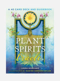 Plant Spirits Oracle: A 40-Card Deck and Guidebook
