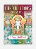 Elemental Goddess Oracle: 45 Cards and Guidebook