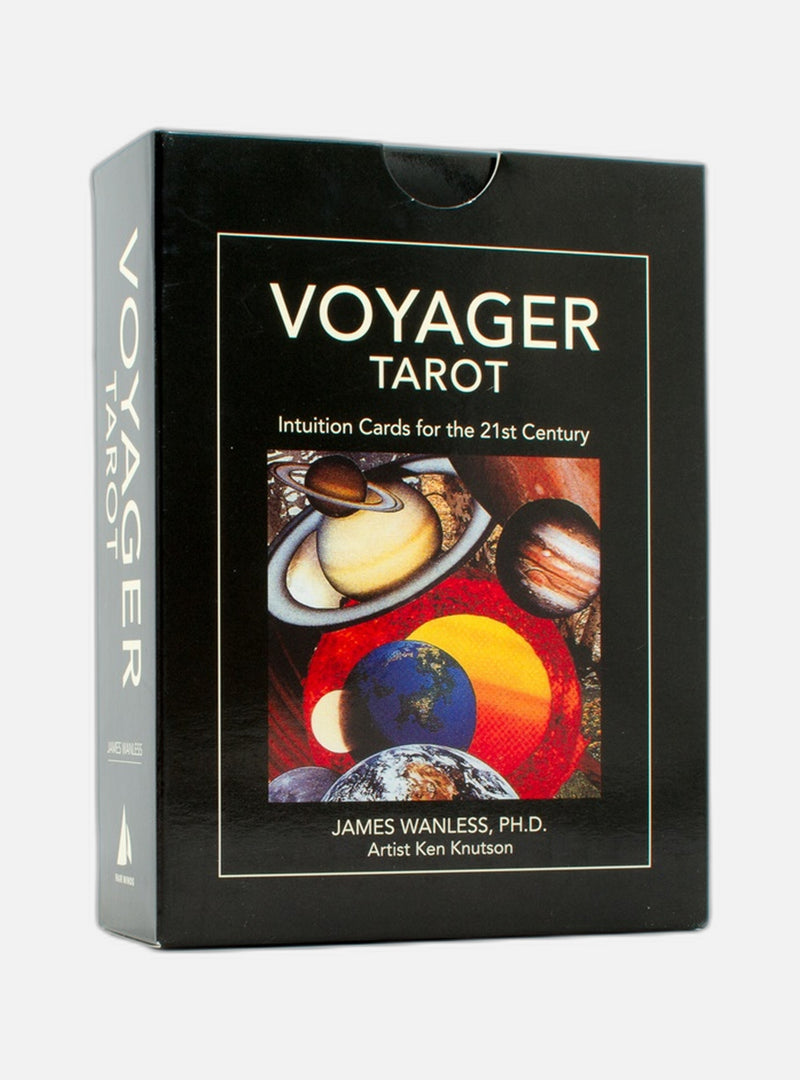 Voyager tarot - intuition cards for the 21st century