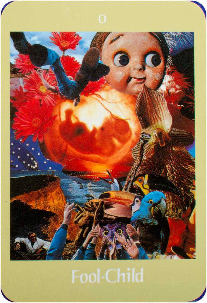 Voyager tarot - intuition cards for the 21st century
