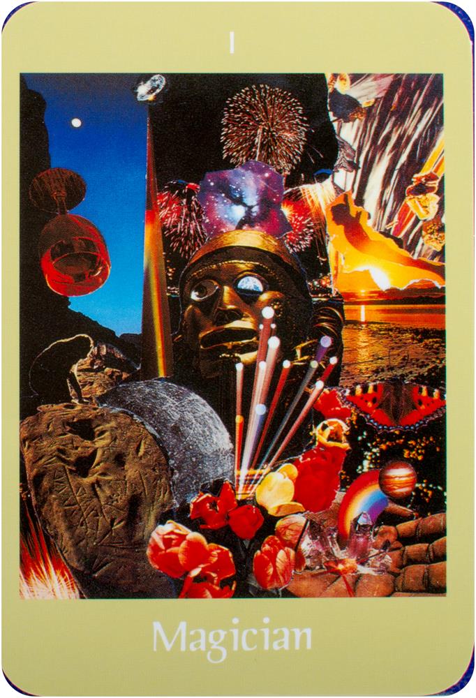 Voyager tarot - intuition cards for the 21st century