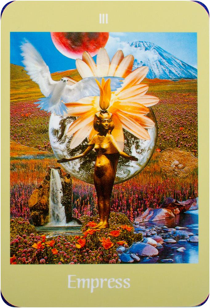 Voyager tarot - intuition cards for the 21st century