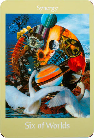 Voyager tarot - intuition cards for the 21st century