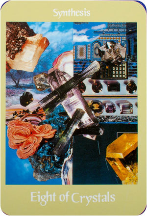 Voyager tarot - intuition cards for the 21st century