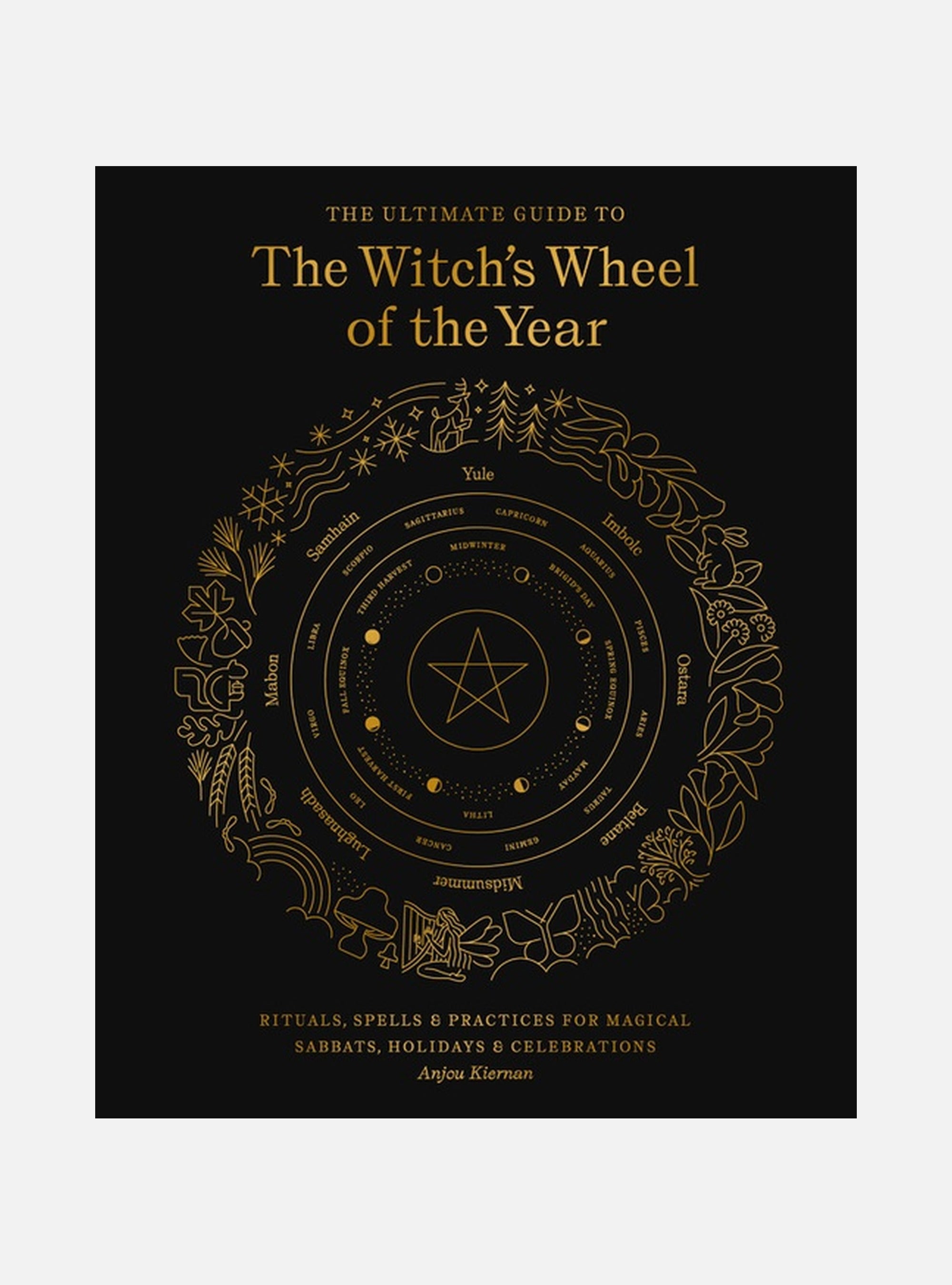 The Ultimate Guide to the Witch's Wheel of the Year