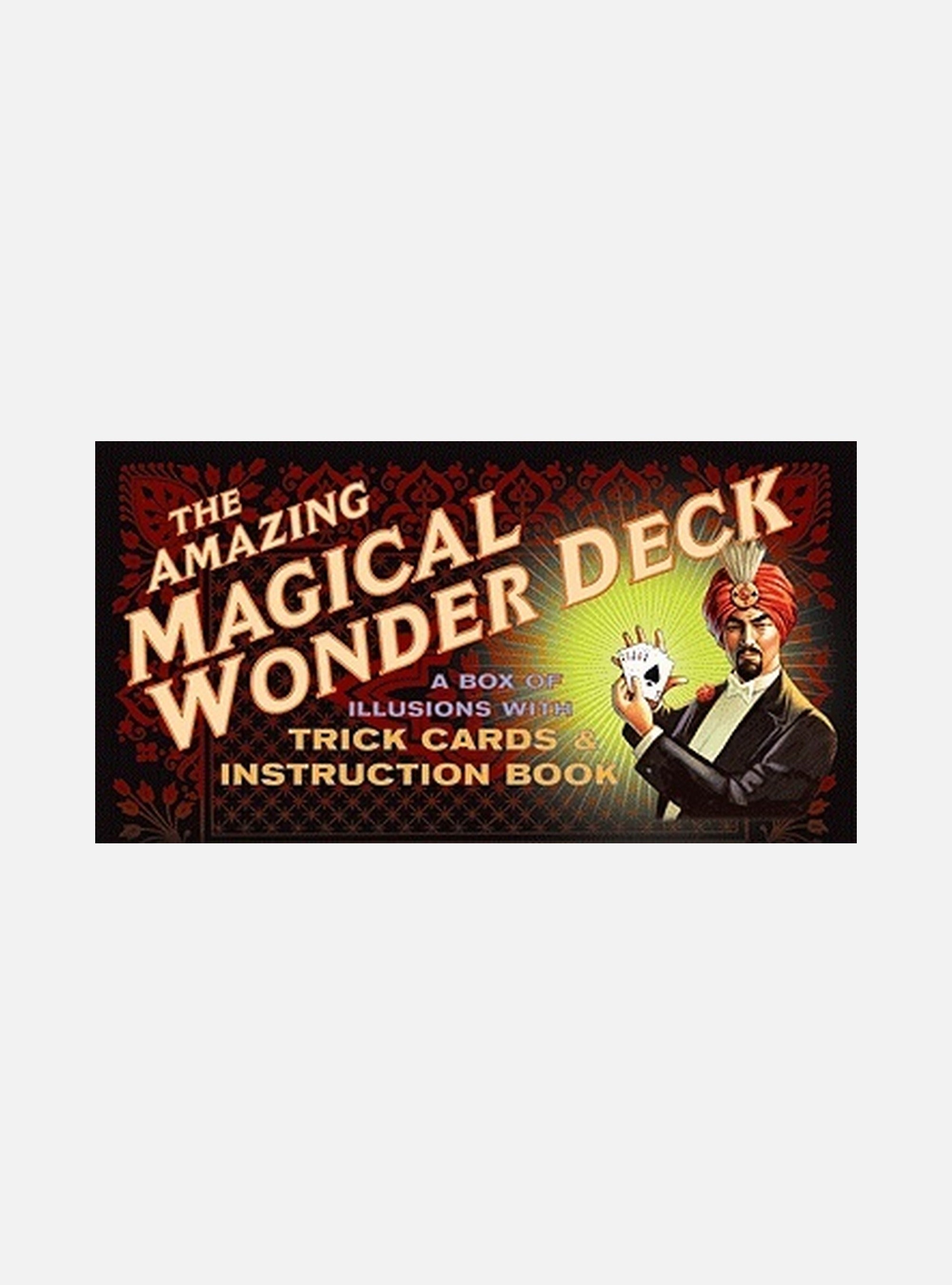 The Amazing Magical Wonder Deck