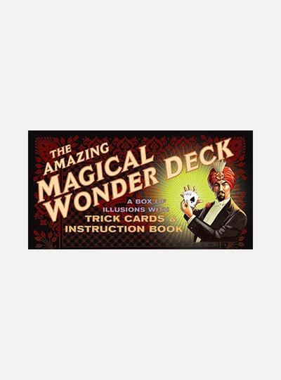 The Amazing Magical Wonder Deck