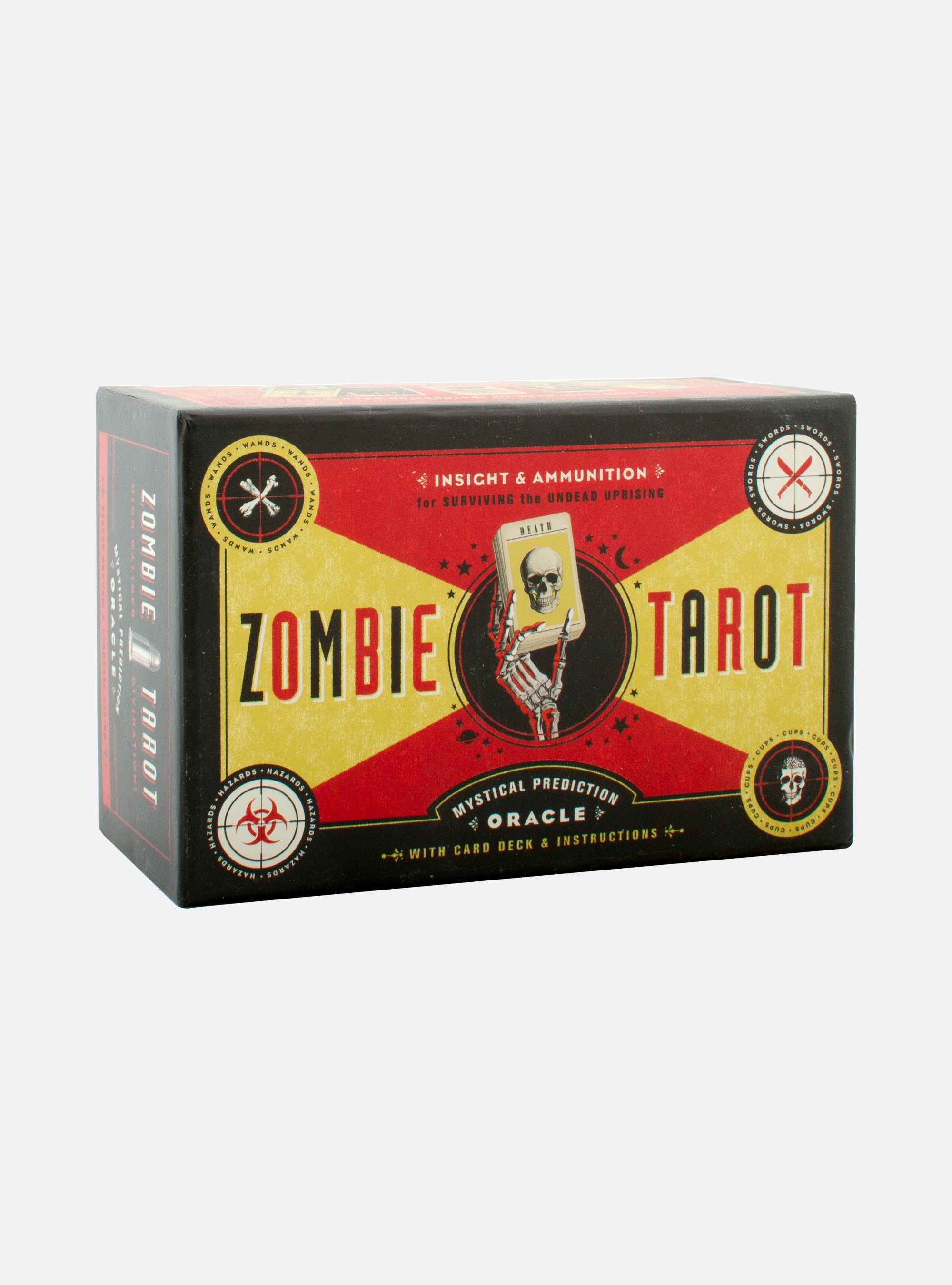 Zombie tarot