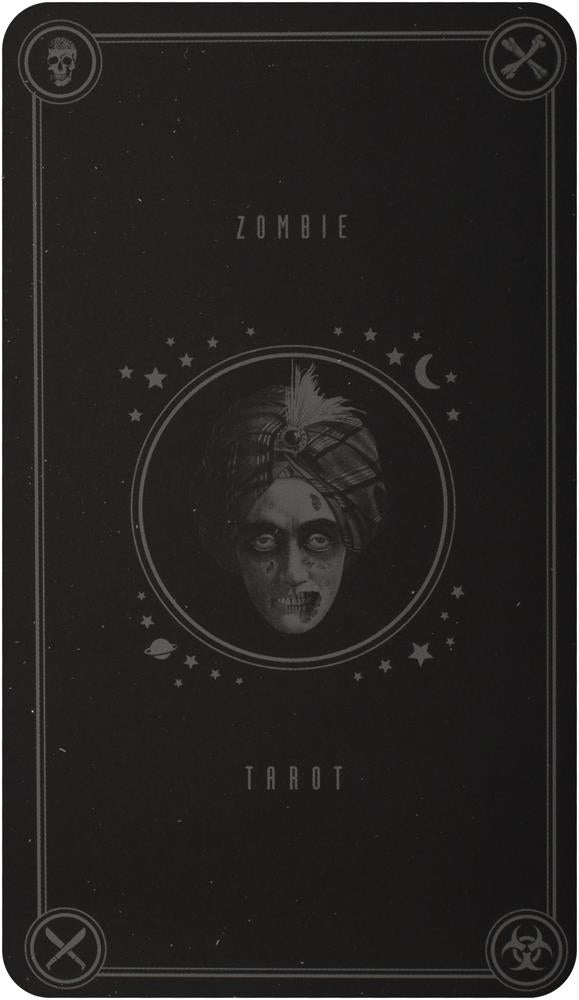 Zombie tarot