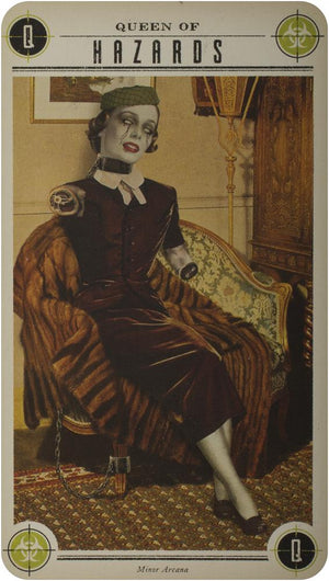 Zombie tarot
