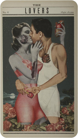 Zombie tarot