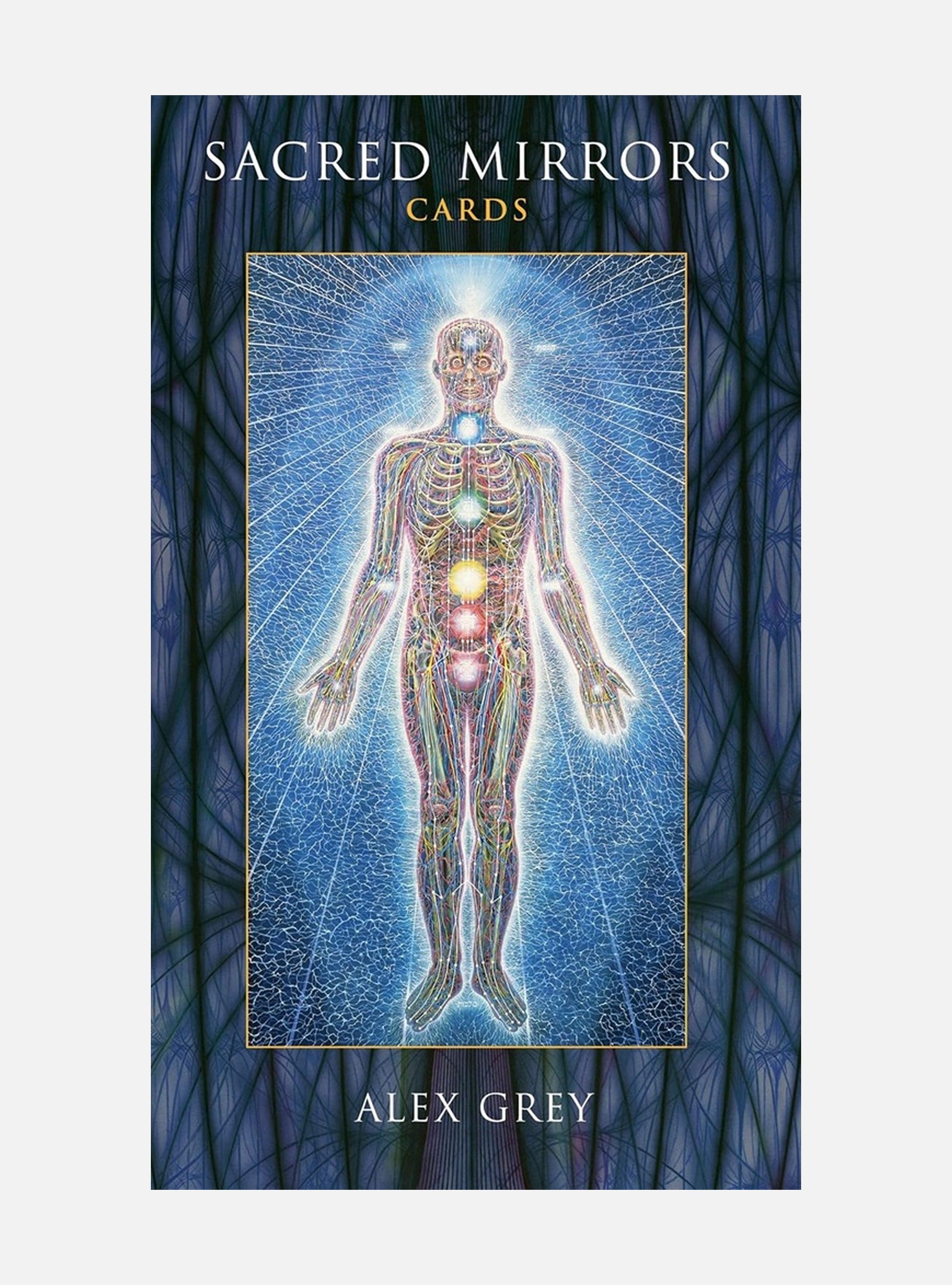 Sacred Mirrors Cards (23 Cards)
