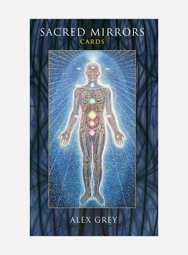 Sacred Mirrors Cards (23 Cards)