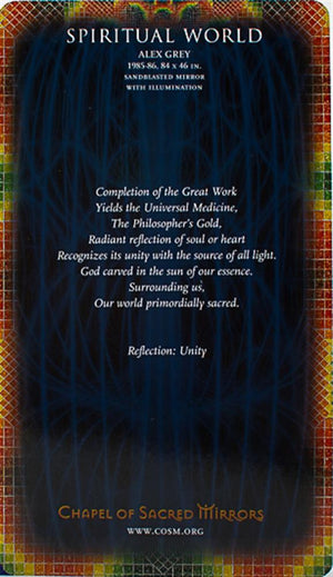 Sacred Mirrors Cards (23 Cards)
