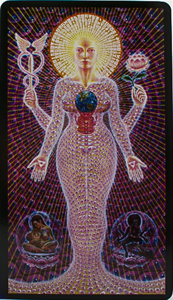 Sacred Mirrors Cards (23 Cards)