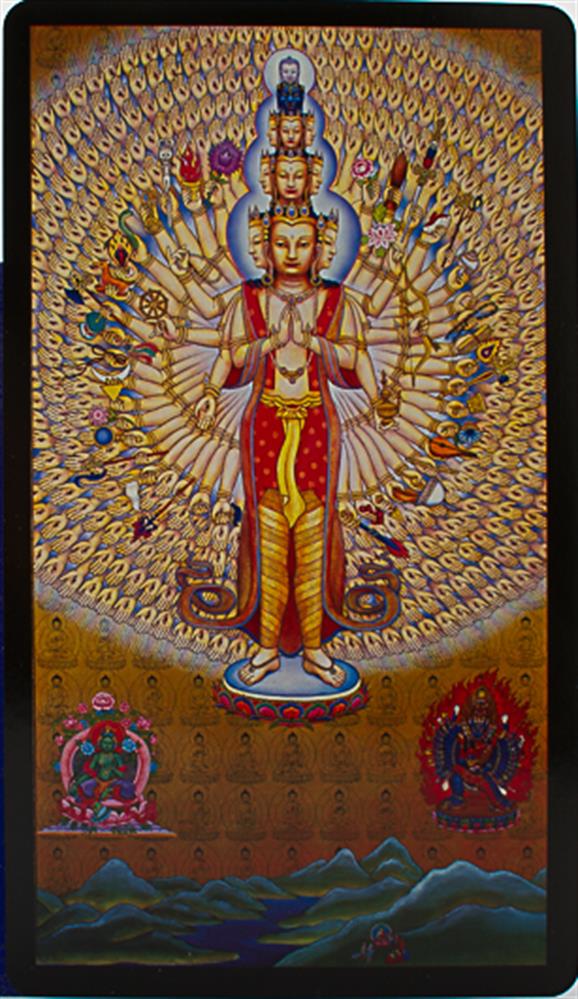 Sacred Mirrors Cards (23 Cards)