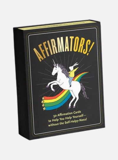 Knock Knock Affirmators