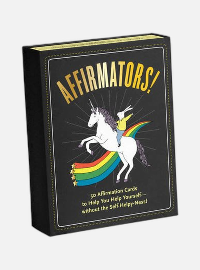 Knock Knock Affirmators