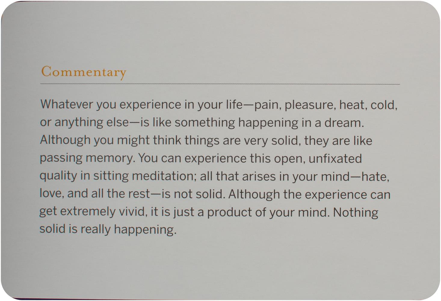 Pema chodrons compassion cards
