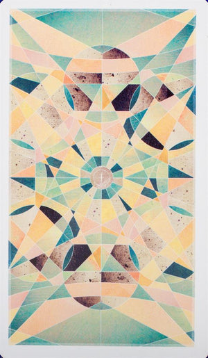 Fountain tarot