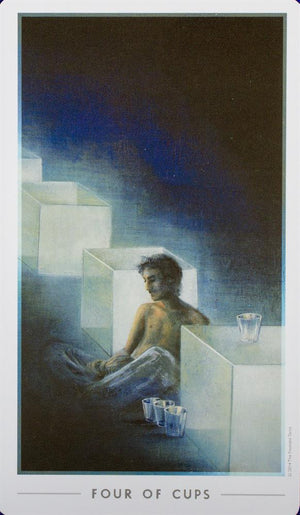 Fountain tarot
