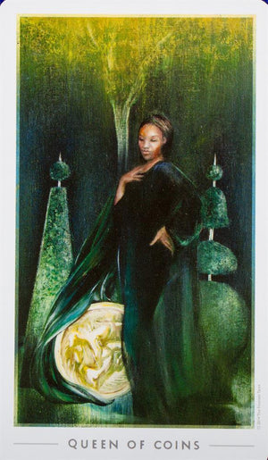 Fountain tarot