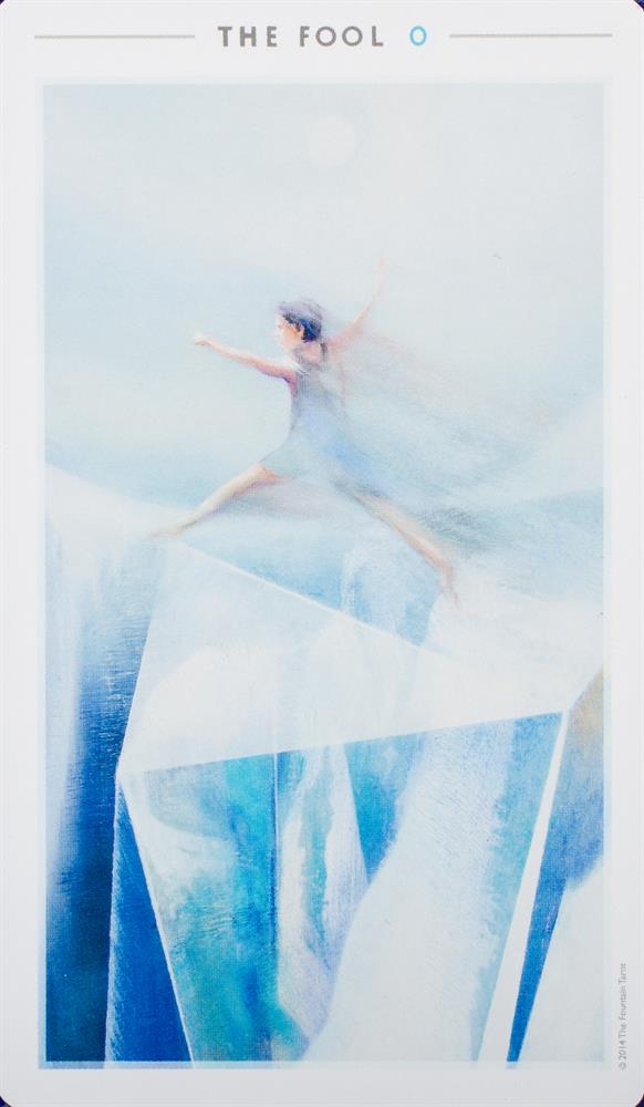 Fountain tarot
