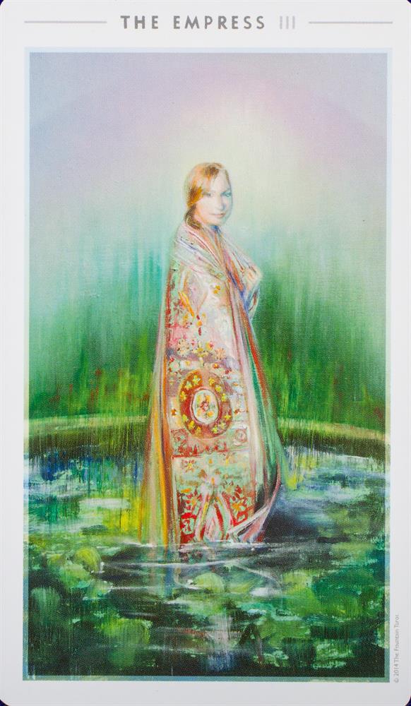 Fountain tarot