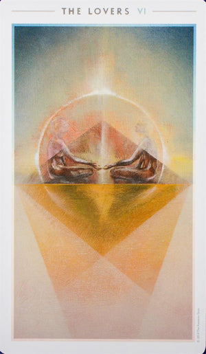 Fountain tarot
