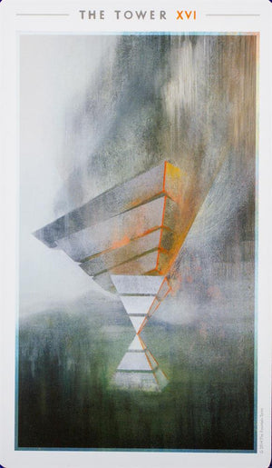 Fountain tarot