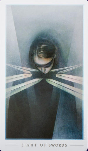 Fountain tarot