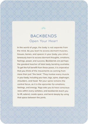 Ashtanga Yoga Practice Cards