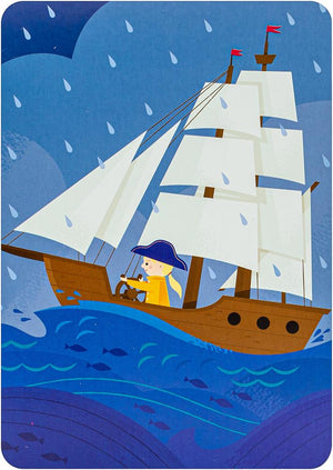 Monkey Mind Meditation Deck : 30 Fun Ways For Kids To Chill Out, Tune In, And Open Up